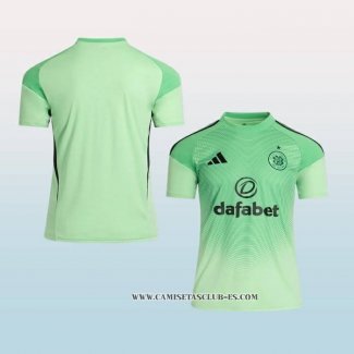 Camiseta Segunda Celtic Portero 25-26