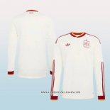 Camiseta Segunda Espana 2026 Manga Larga