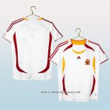 Camiseta Segunda Espana Retro 2006