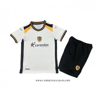 Camiseta Segunda Hull City Nino 26-27