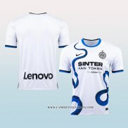 Camiseta Segunda Inter Milan 21-22