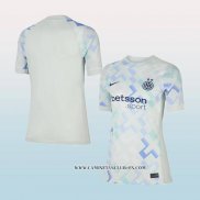 Camiseta Segunda Inter Milan Mujer 25-26