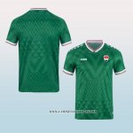 Camiseta Segunda Iraq 2026