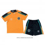 Camiseta Segunda Irlanda Nino 21-22