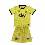 Camiseta Segunda Irlanda Portero Nino 2026