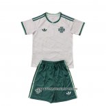 Camiseta Segunda Irlanda del Norte Nino 2026