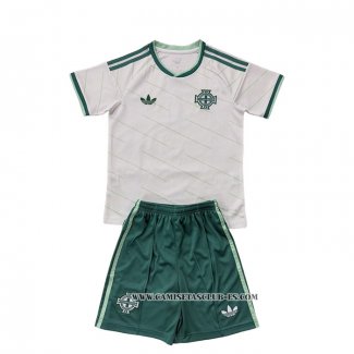 Camiseta Segunda Irlanda del Norte Nino 2026