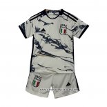 Camiseta Segunda Italia Nino 23-24