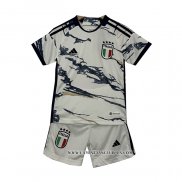 Camiseta Segunda Italia Nino 23-24