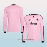 Camiseta Segunda Juventus 26-27 Manga Larga