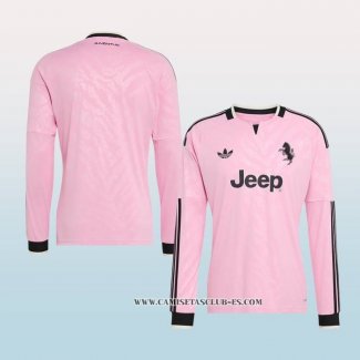 Camiseta Segunda Juventus 26-27 Manga Larga