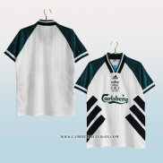 Camiseta Segunda Liverpool Retro 93-95