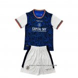 Camiseta Segunda Luton Town Nino 25-26
