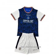 Camiseta Segunda Luton Town Nino 25-26