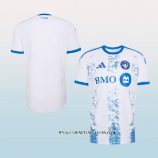 Camiseta Segunda Montreal Authentic 2026
