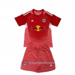 Camiseta Segunda New York Red Bulls Portero Nino 2025