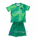 Camiseta Segunda Paris Saint-Germain Portero Nino 26-27