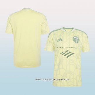 Camiseta Segunda Portland Timbers 2026