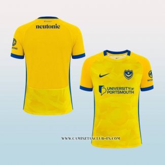 Camiseta Segunda Portsmouth 26-27