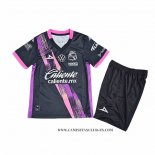 Camiseta Segunda Puebla Nino 25-26