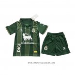 Camiseta Segunda Racing de Santander Nino 26-27