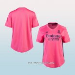 Camiseta Segunda Real Madrid Mujer 20-21