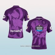 Camiseta Segunda Real Valladolid 23-24