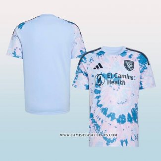Camiseta Segunda San Jose Earthquakes 2026