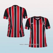 Camiseta Segunda Sao Paulo Mujer 2024