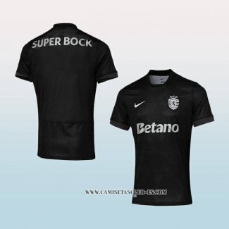 Camiseta Segunda Sporting 25-26