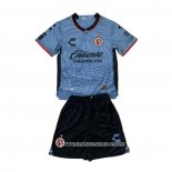 Camiseta Segunda Tijuana Nino 23-24