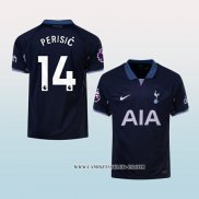 Camiseta Segunda Tottenham Hotspur Jugador Perisic 23-24