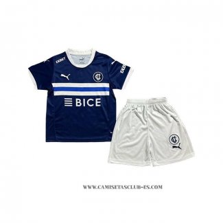 Camiseta Segunda Universidad Catolica Nino 2025