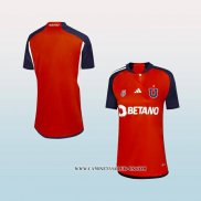 Camiseta Segunda Universidad de Chile Mujer 2023