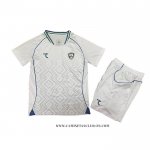 Camiseta Segunda Uzbekistan Nino 2026