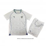 Camiseta Segunda Uzbekistan Nino 2026