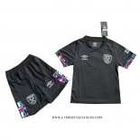 Camiseta Segunda West Ham Nino 22-23