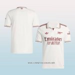 Camiseta Tercera Arsenal Authentic 25-26