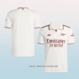 Camiseta Tercera Arsenal Authentic 25-26