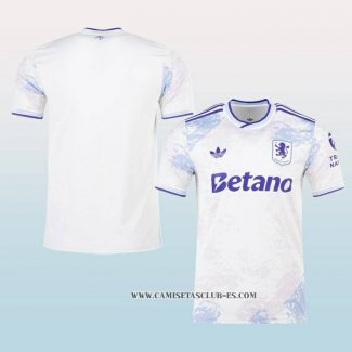 Camiseta Tercera Aston Villa Authentic 25-26