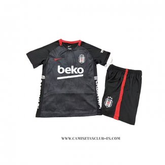 Camiseta Tercera Besiktas JK Nino 26-27
