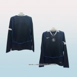 Camiseta Tercera Chelsea 25-26 Manga Larga