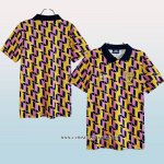 Camiseta Tercera Escocia Retro 88-89