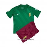 Camiseta Tercera Granada Nino 21-22