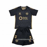 Camiseta Tercera Hearts Nino 25-26