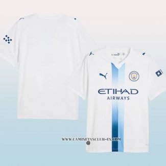 Camiseta Tercera Manchester City 26-27