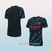 Camiseta Tercera Manchester City Mujer 23-24