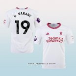 Camiseta Tercera Manchester United Jugador R.Varane 23-24