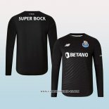 Camiseta Tercera Porto Portero 22-23 Manga Larga
