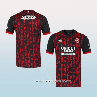Camiseta Tercera Rangers 26-27